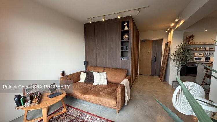 Blk 445B Clementi Crest (Clementi), HDB 4 Rooms #516442171